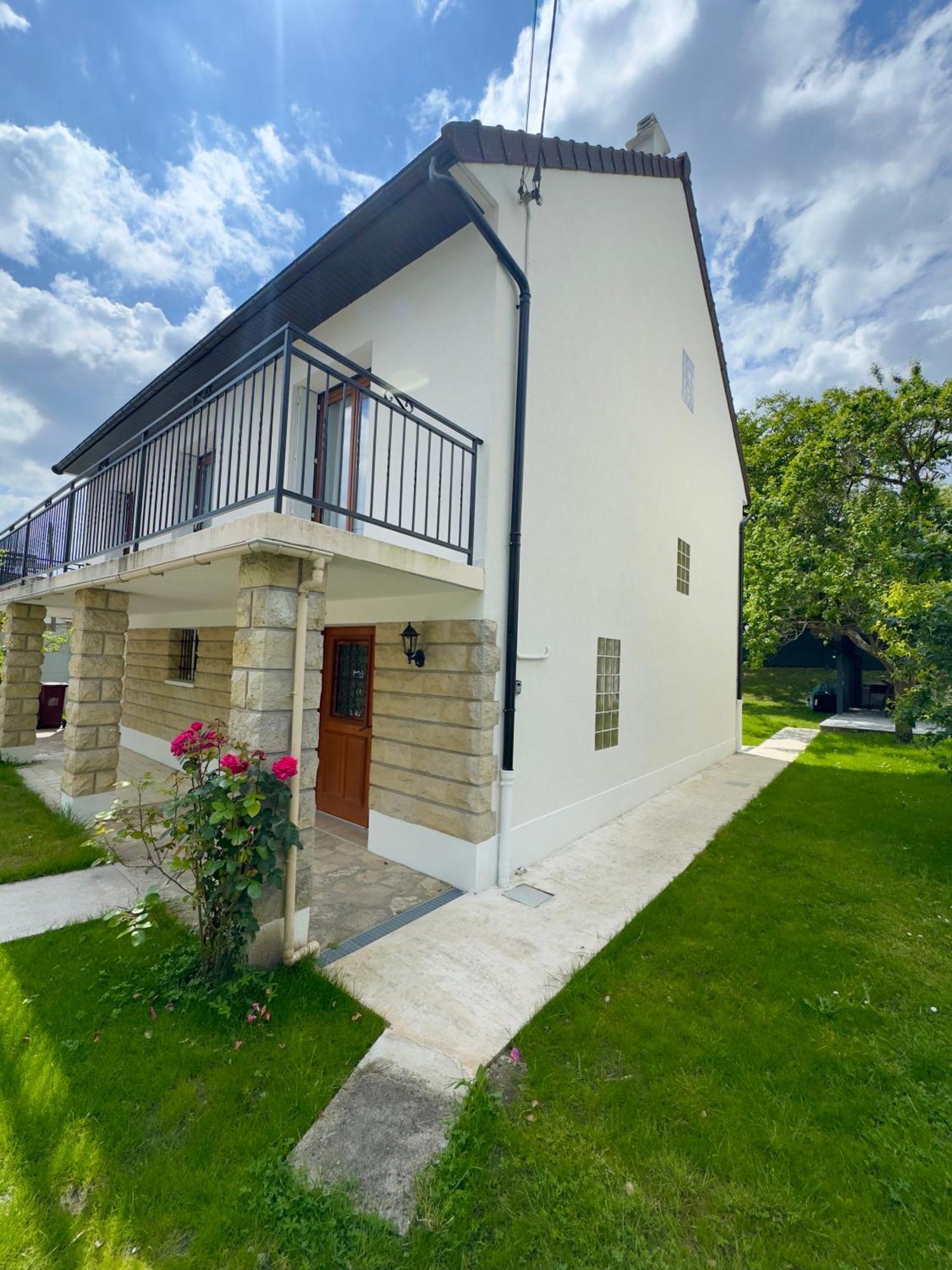 Super Maison Entre Paris Et Disney Chelles  Exterior photo